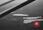 Image of Hindenburg zeppelin Lakehurst New Jersey USA, 1936, second 19 stock footage video 65675047065