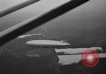 Image of Hindenburg zeppelin Lakehurst New Jersey USA, 1936, second 21 stock footage video 65675047065