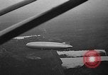 Image of Hindenburg zeppelin Lakehurst New Jersey USA, 1936, second 22 stock footage video 65675047065