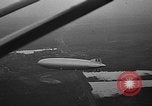 Image of Hindenburg zeppelin Lakehurst New Jersey USA, 1936, second 23 stock footage video 65675047065