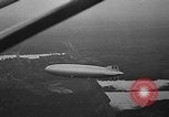Image of Hindenburg zeppelin Lakehurst New Jersey USA, 1936, second 24 stock footage video 65675047065
