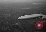 Image of Hindenburg zeppelin Lakehurst New Jersey USA, 1936, second 50 stock footage video 65675047065