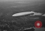 Image of Hindenburg zeppelin Lakehurst New Jersey USA, 1936, second 53 stock footage video 65675047065