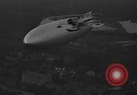 Image of Hindenburg zeppelin Lakehurst New Jersey USA, 1936, second 57 stock footage video 65675047065