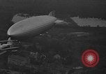 Image of Hindenburg zeppelin Lakehurst New Jersey USA, 1936, second 59 stock footage video 65675047065
