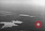 Image of Hindenburg Zeppelin Lakehurst New Jersey USA, 1936, second 25 stock footage video 65675047066