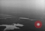 Image of Hindenburg Zeppelin Lakehurst New Jersey USA, 1936, second 28 stock footage video 65675047066