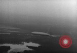 Image of Hindenburg Zeppelin Lakehurst New Jersey USA, 1936, second 29 stock footage video 65675047066