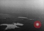 Image of Hindenburg Zeppelin Lakehurst New Jersey USA, 1936, second 31 stock footage video 65675047066