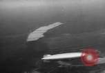 Image of Hindenburg Zeppelin Lakehurst New Jersey USA, 1936, second 34 stock footage video 65675047066