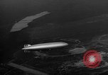 Image of Hindenburg Zeppelin Lakehurst New Jersey USA, 1936, second 38 stock footage video 65675047066