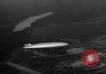 Image of Hindenburg Zeppelin Lakehurst New Jersey USA, 1936, second 41 stock footage video 65675047066