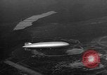 Image of Hindenburg Zeppelin Lakehurst New Jersey USA, 1936, second 42 stock footage video 65675047066