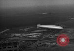 Image of Hindenburg Zeppelin Lakehurst New Jersey USA, 1936, second 45 stock footage video 65675047066
