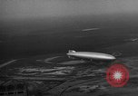 Image of Hindenburg Zeppelin Lakehurst New Jersey USA, 1936, second 47 stock footage video 65675047066