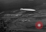 Image of Hindenburg Zeppelin Lakehurst New Jersey USA, 1936, second 51 stock footage video 65675047066