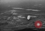 Image of Hindenburg Zeppelin Lakehurst New Jersey USA, 1936, second 55 stock footage video 65675047066