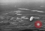 Image of Hindenburg Zeppelin Lakehurst New Jersey USA, 1936, second 57 stock footage video 65675047066