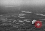 Image of Hindenburg Zeppelin Lakehurst New Jersey USA, 1936, second 58 stock footage video 65675047066