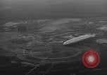 Immagine di Hindenburg Zeppelin Lakehurst New Jersey USA, 1936, secondo 3 filmato di repertorio 65675047067