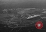 Immagine di Hindenburg Zeppelin Lakehurst New Jersey USA, 1936, secondo 4 filmato di repertorio 65675047067