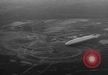 Immagine di Hindenburg Zeppelin Lakehurst New Jersey USA, 1936, secondo 5 filmato di repertorio 65675047067