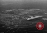Immagine di Hindenburg Zeppelin Lakehurst New Jersey USA, 1936, secondo 7 filmato di repertorio 65675047067