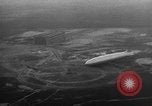 Immagine di Hindenburg Zeppelin Lakehurst New Jersey USA, 1936, secondo 8 filmato di repertorio 65675047067