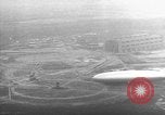 Immagine di Hindenburg Zeppelin Lakehurst New Jersey USA, 1936, secondo 13 filmato di repertorio 65675047067