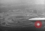 Immagine di Hindenburg Zeppelin Lakehurst New Jersey USA, 1936, secondo 15 filmato di repertorio 65675047067
