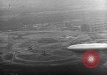 Immagine di Hindenburg Zeppelin Lakehurst New Jersey USA, 1936, secondo 16 filmato di repertorio 65675047067