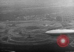 Immagine di Hindenburg Zeppelin Lakehurst New Jersey USA, 1936, secondo 17 filmato di repertorio 65675047067