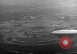 Immagine di Hindenburg Zeppelin Lakehurst New Jersey USA, 1936, secondo 18 filmato di repertorio 65675047067