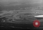 Immagine di Hindenburg Zeppelin Lakehurst New Jersey USA, 1936, secondo 20 filmato di repertorio 65675047067