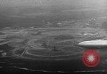 Immagine di Hindenburg Zeppelin Lakehurst New Jersey USA, 1936, secondo 21 filmato di repertorio 65675047067