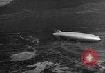 Immagine di Hindenburg Zeppelin Lakehurst New Jersey USA, 1936, secondo 46 filmato di repertorio 65675047067