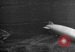 Immagine di Hindenburg Zeppelin Lakehurst New Jersey USA, 1936, secondo 53 filmato di repertorio 65675047067