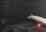 Immagine di Hindenburg Zeppelin Lakehurst New Jersey USA, 1936, secondo 56 filmato di repertorio 65675047067