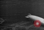 Immagine di Hindenburg Zeppelin Lakehurst New Jersey USA, 1936, secondo 57 filmato di repertorio 65675047067