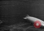 Immagine di Hindenburg Zeppelin Lakehurst New Jersey USA, 1936, secondo 58 filmato di repertorio 65675047067