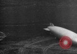 Immagine di Hindenburg Zeppelin Lakehurst New Jersey USA, 1936, secondo 59 filmato di repertorio 65675047067