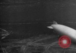 Immagine di Hindenburg Zeppelin Lakehurst New Jersey USA, 1936, secondo 60 filmato di repertorio 65675047067