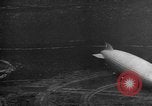 Immagine di Hindenburg Zeppelin Lakehurst New Jersey USA, 1936, secondo 62 filmato di repertorio 65675047067