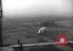 Immagine di Hindenburg Zeppelin Lakehurst New Jersey USA, 1936, secondo 3 filmato di repertorio 65675047069