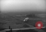 Immagine di Hindenburg Zeppelin Lakehurst New Jersey USA, 1936, secondo 5 filmato di repertorio 65675047069