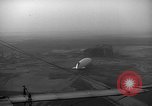 Immagine di Hindenburg Zeppelin Lakehurst New Jersey USA, 1936, secondo 6 filmato di repertorio 65675047069