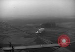 Immagine di Hindenburg Zeppelin Lakehurst New Jersey USA, 1936, secondo 7 filmato di repertorio 65675047069