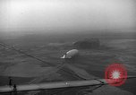 Immagine di Hindenburg Zeppelin Lakehurst New Jersey USA, 1936, secondo 9 filmato di repertorio 65675047069