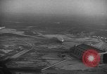 Immagine di Hindenburg Zeppelin Lakehurst New Jersey USA, 1936, secondo 21 filmato di repertorio 65675047069