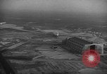Immagine di Hindenburg Zeppelin Lakehurst New Jersey USA, 1936, secondo 26 filmato di repertorio 65675047069